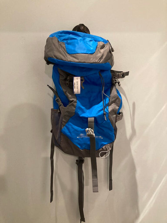 Karrimor Air Space Backpack, Blue/Grey, 25+5L