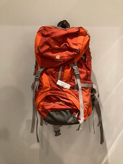 Deuter Futura Pro SL, Orange/Red, 34L