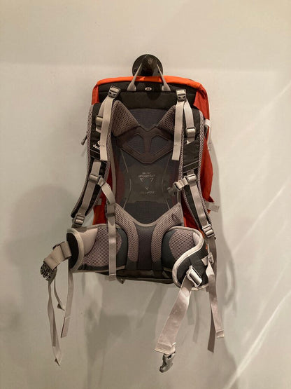 Deuter Futura Pro SL, Orange/Red, 34L
