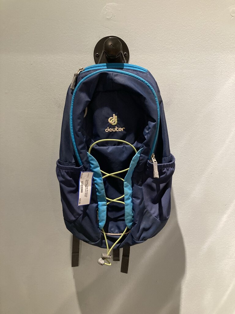 Deuter Gogo Backpack, Navy/Blue, Extra Small