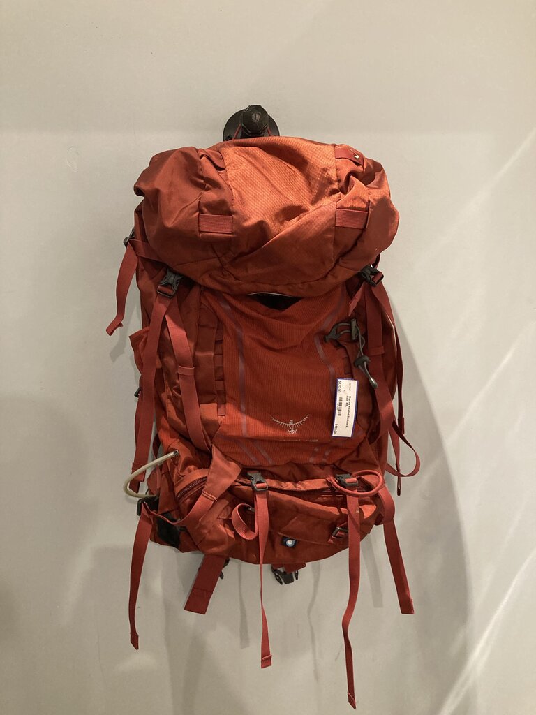 Osprey Kestral Backpack, Red, 48L