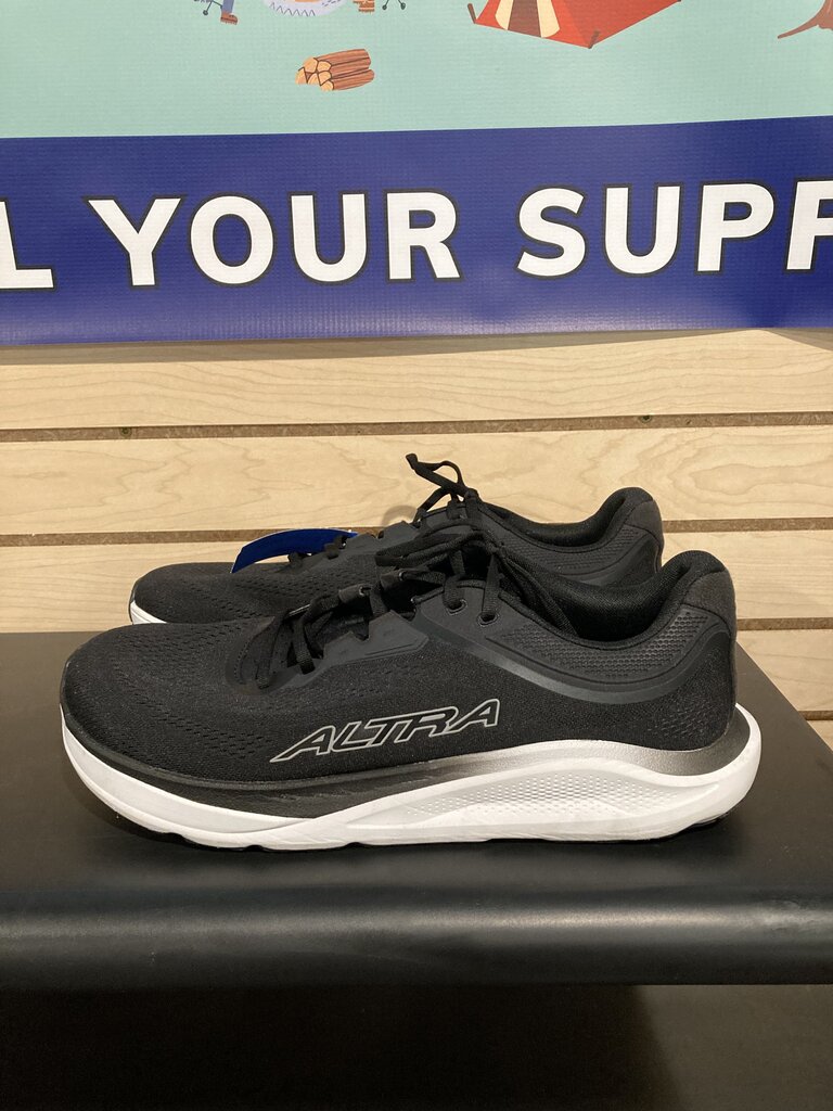 Altra Torin ST, Black/White, Men's 14