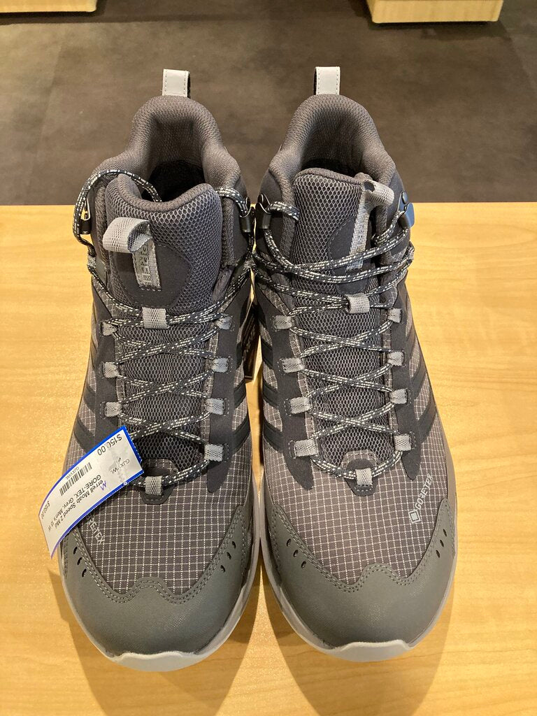 Merrell Moab Speed 2 Mid GORE-TEX, Grey, Men's 13 W
