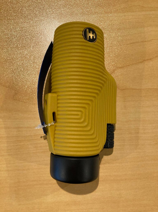 Nocs Provisions Zoom Tube, Yellow, 8X32