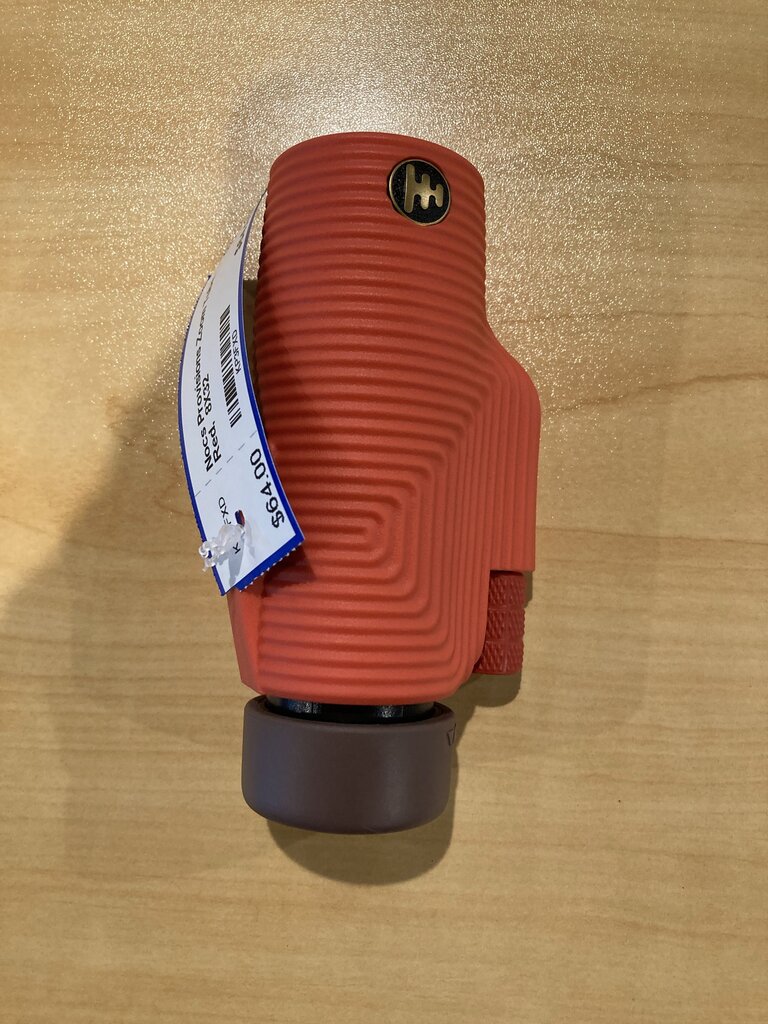 Nocs Provisions Zoom Tube, Red, 8X32