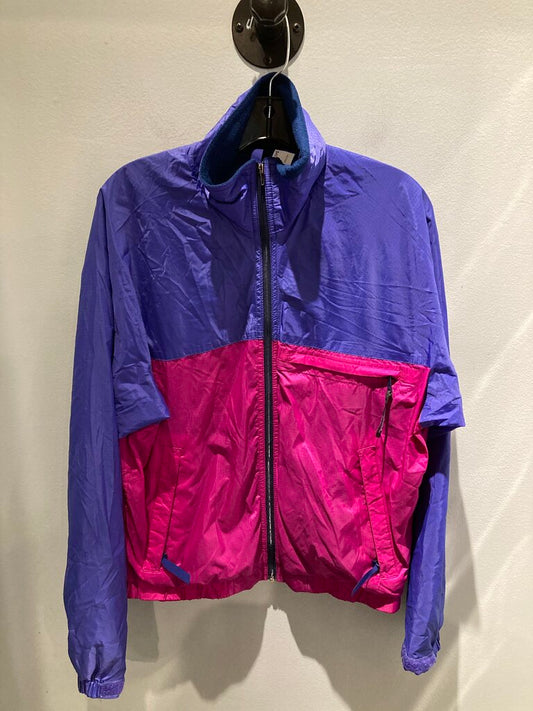 Patagonia Full Zip Jacket, Purple/Pink, Women's S