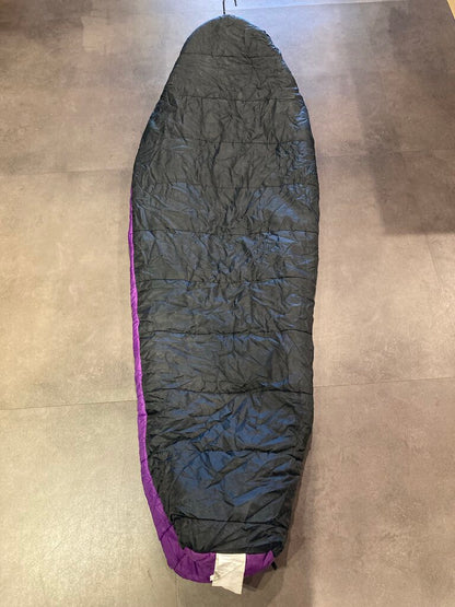 Slumberjack Bear Creek Sleeping Bag, Purple/Black, 35deg?