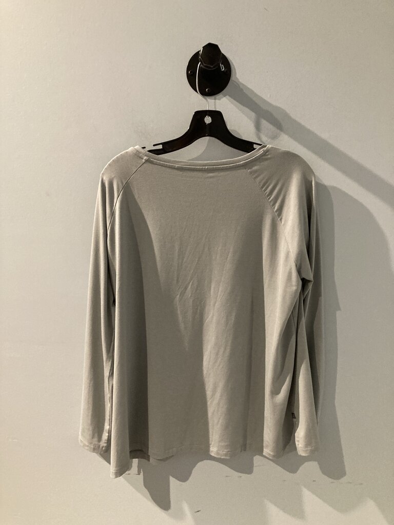 Freefly LS Crew, Green, Men's L