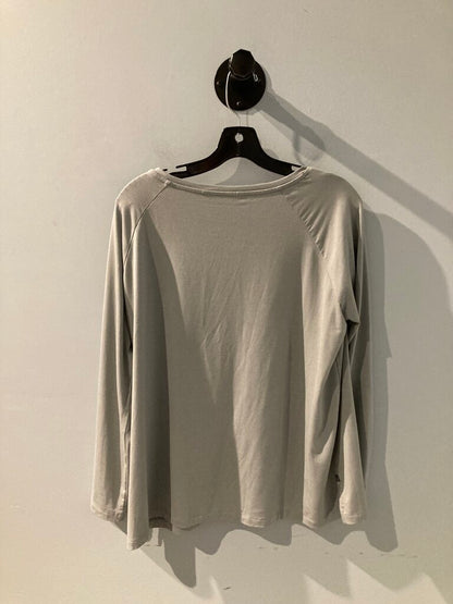 Freefly LS Crew, Green, Men's L
