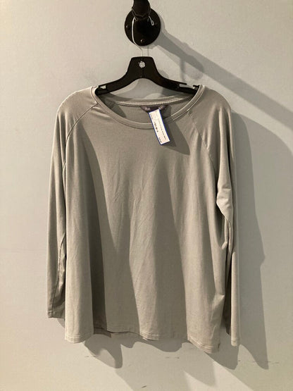 Freefly LS Crew, Green, Men's L