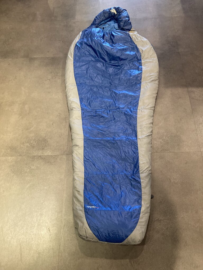 The North Face Cat's Meow Sleeping Bag, Blue, 20deg