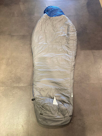 The North Face Cat's Meow Sleeping Bag, Blue, 20deg