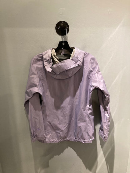 Patagonia Rain Jacket, Light Purple, Women's XS