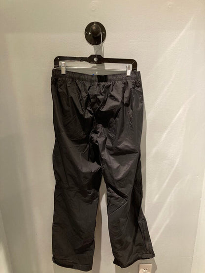 The North Face Rain Pants, Black, Women's L