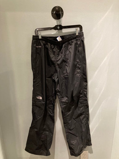 The North Face Rain Pants, Black, Women's L