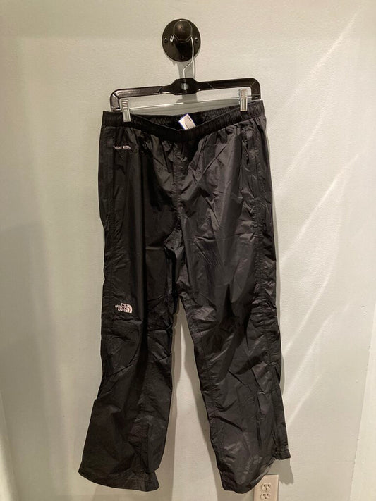 The North Face Rain Pants, Black, Women's L