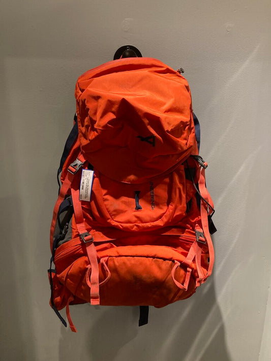 (Stains) Alps Mountaineering Red Tail 65 Backpack, Orange