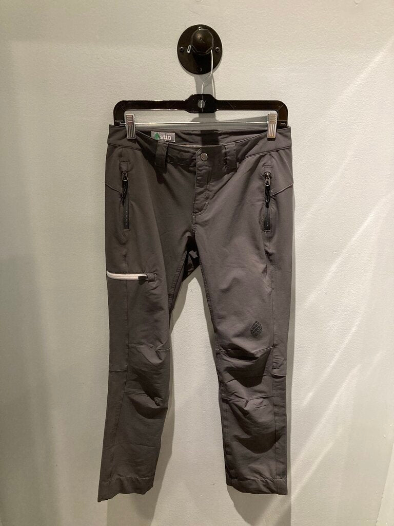 Stio Pants, Grey, Women's 4S