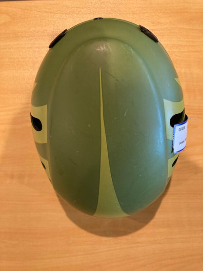 Camp Armour Climbing Helmet, Green