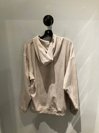 Lululemon Hoody, Beige/Pattern, Men's XL?