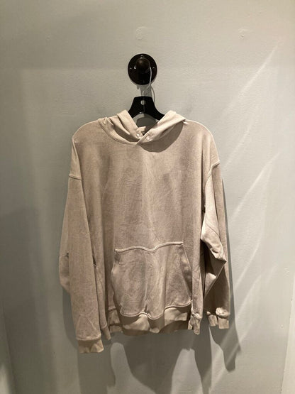 Lululemon Hoody, Beige/Pattern, Men's XL?