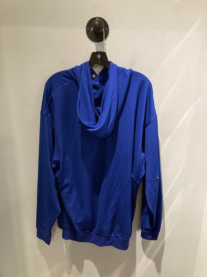 Lululemon Hoody, Cobalt Blue, Men's XL