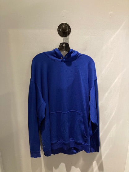 Lululemon Hoody, Cobalt Blue, Men's XL