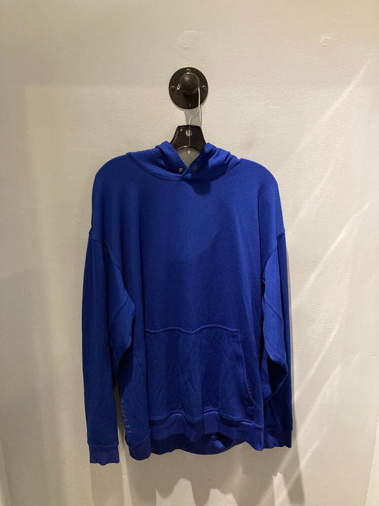 Lululemon Hoody, Cobalt Blue, Men's XL