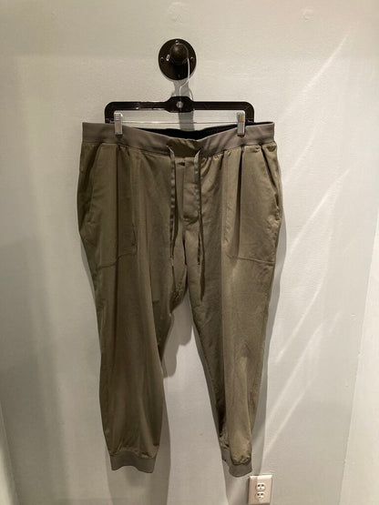 Lululemon Joggers, Olive, Men's XXL