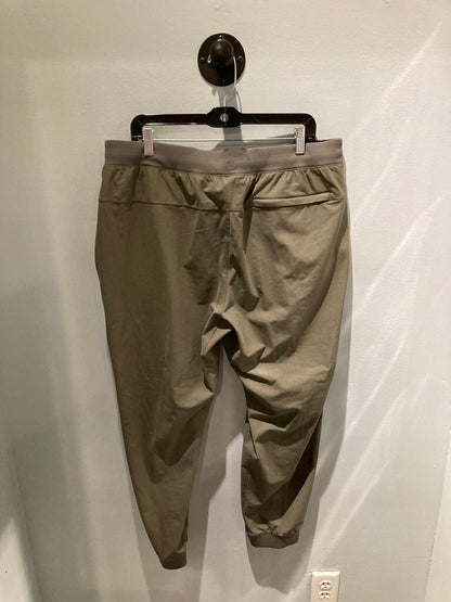 Lululemon Joggers, Olive, Men's XXL