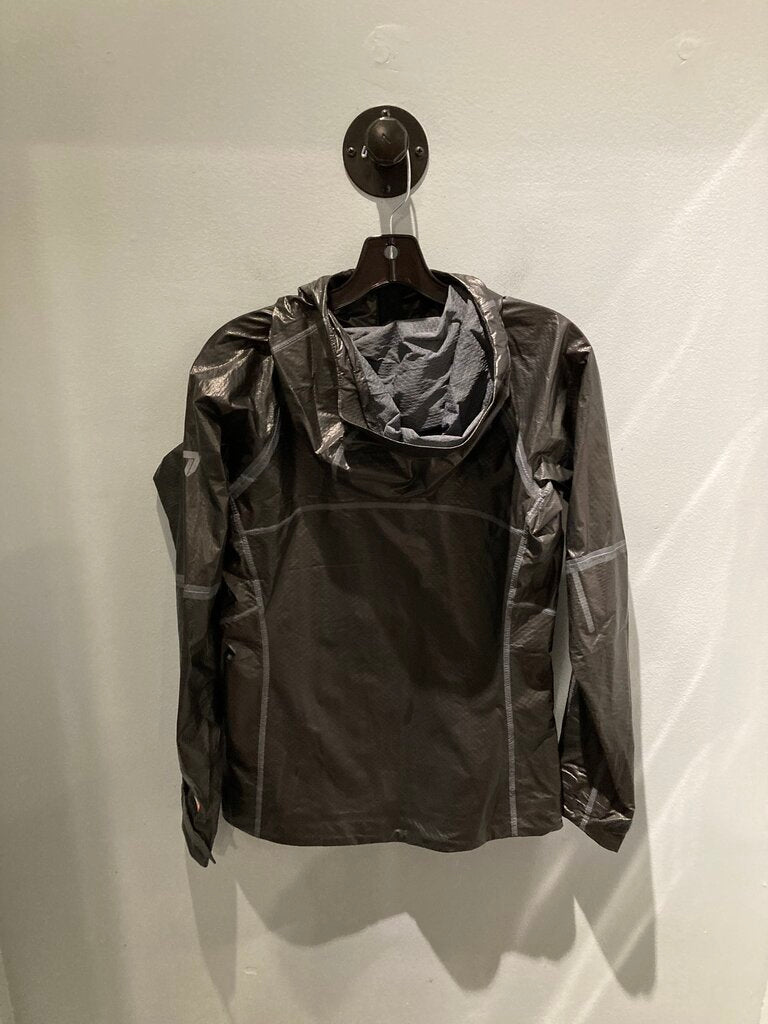 (NWT) Columbia Outdoor Extreme Rain Jacket, Black, Women's XS