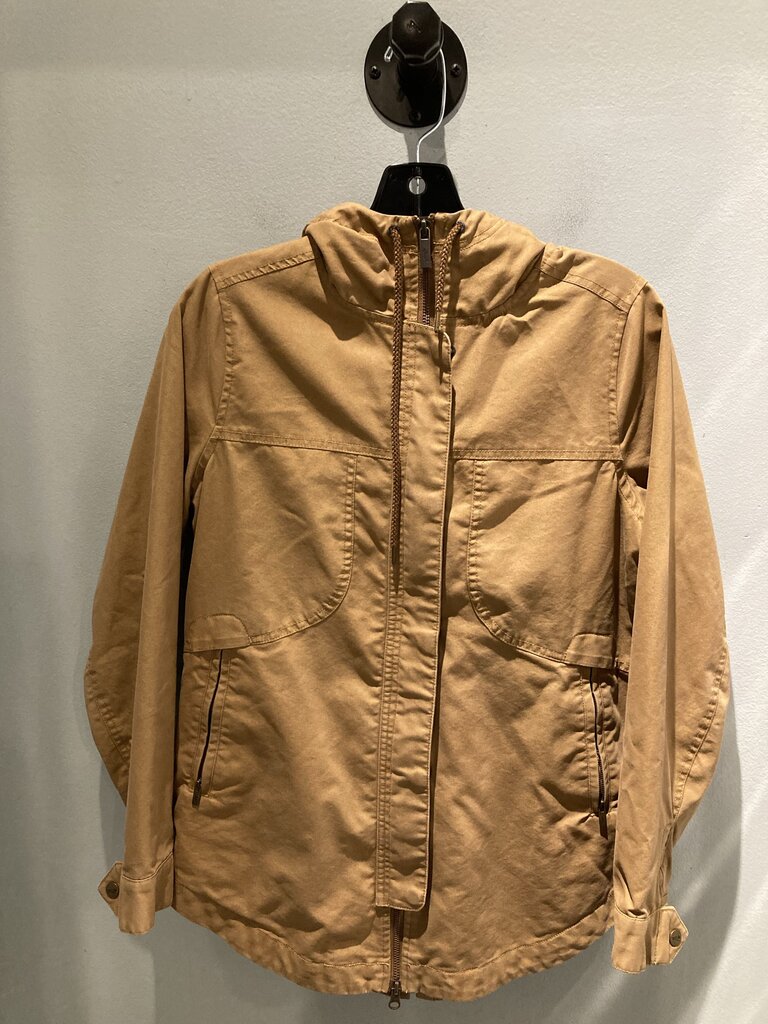 Toad & Co Lite Jacket, Tan, Women's XS