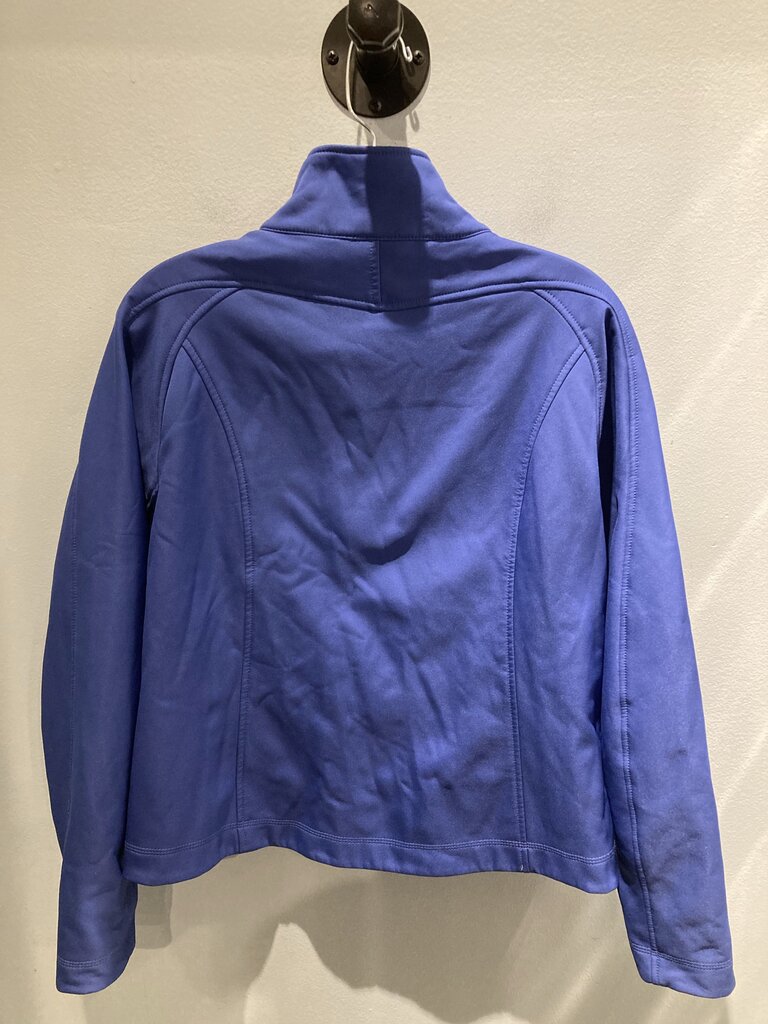 Sierra Designs Softshell Jacket, Blue, Women's M