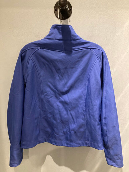 Sierra Designs Softshell Jacket, Blue, Women's M