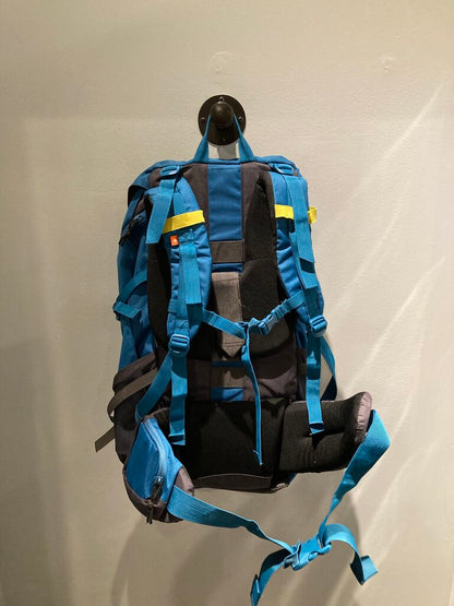 Quechua Forclaz 60 Backpack, Blue