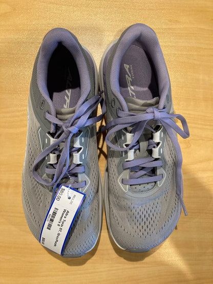 Altra Torin ST, Grey/Purple, Women's 8