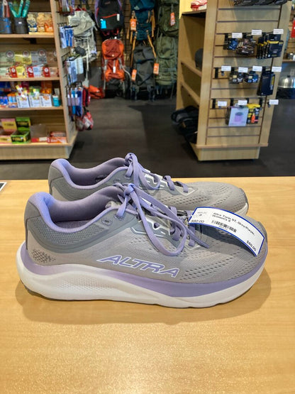 Altra Torin ST, Grey/Purple, Women's 8
