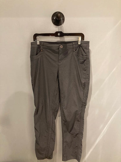 Kuhl Pants, Grey, Women's 12 Reg