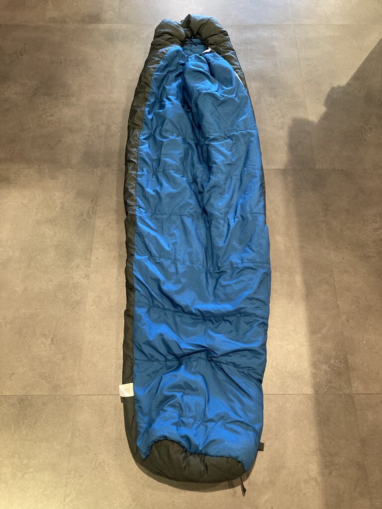 The North Face Mummy Sleeping Bag, Blue/Black, 35deg?