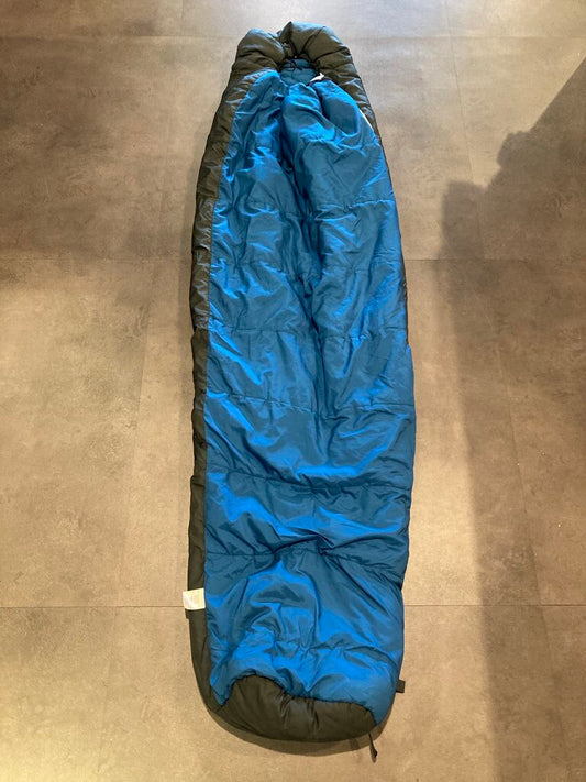 The North Face Mummy Sleeping Bag, Blue/Black, 35deg?