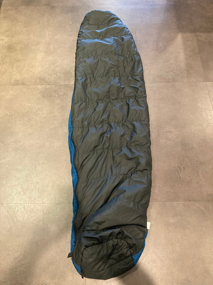 The North Face Mummy Sleeping Bag, Blue/Black, 35deg?