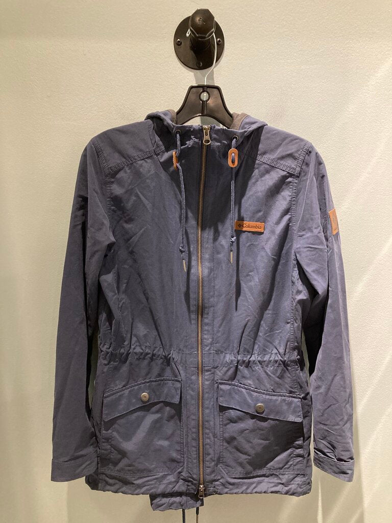 Columbia Light Jacket, Blue, Women's S