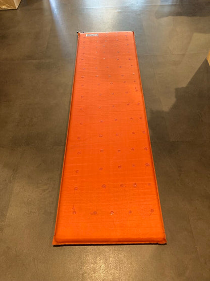 Thermarest Inflatable Sleeping Pad, Orange