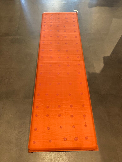 Thermarest Inflatable Sleeping Pad, Orange