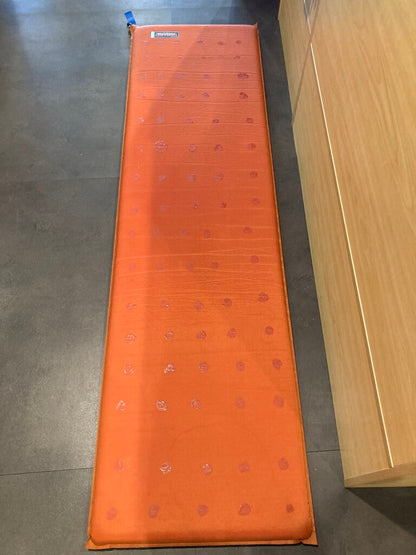 Thermarest Inflatable Sleeping Pad, Orange