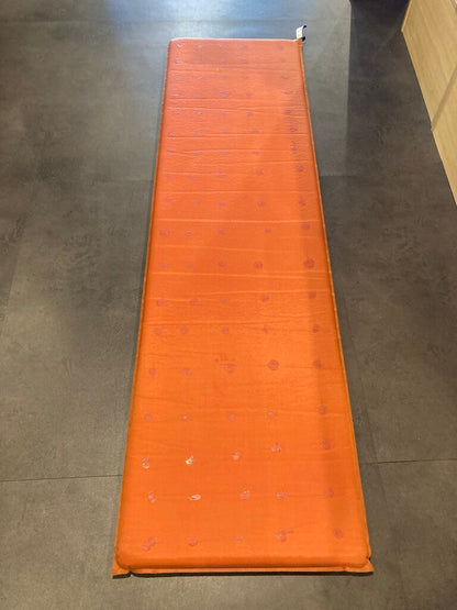 Thermarest Inflatable Sleeping Pad, Orange