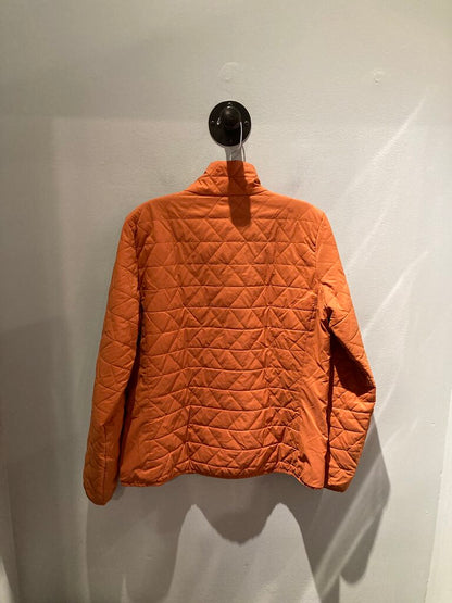 Prana Quilted Jacket, Orange, Women's L