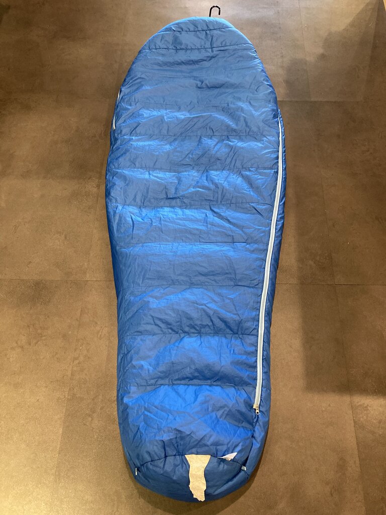 Marmot Trestles Sleeping Bag, Blue, 15deg
