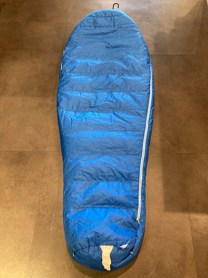 Marmot Trestles Sleeping Bag, Blue, 15deg