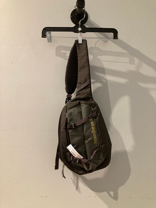 Patagonia Atom 8L Sling Bag, Grey